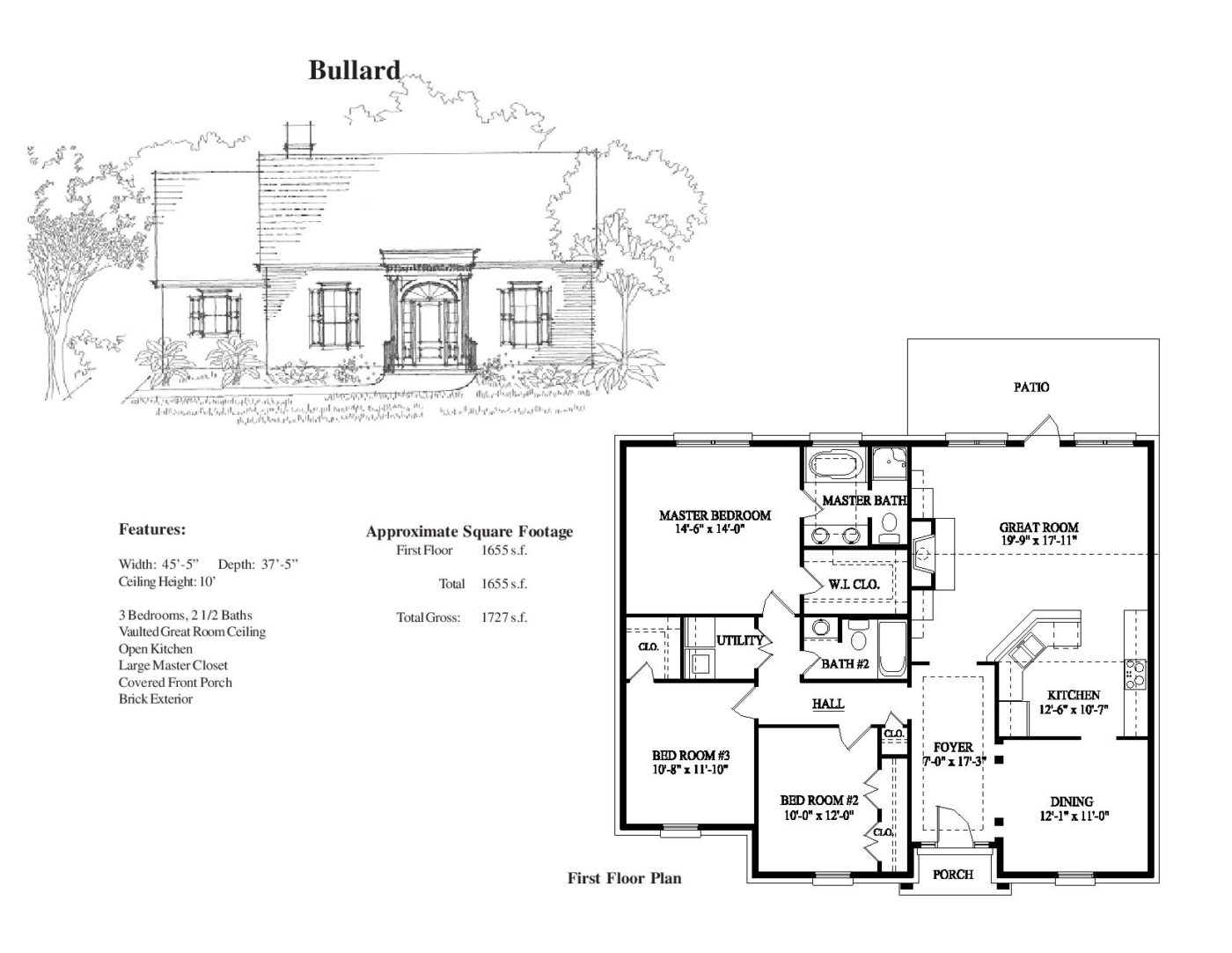 bullard-southern-heritage-construction